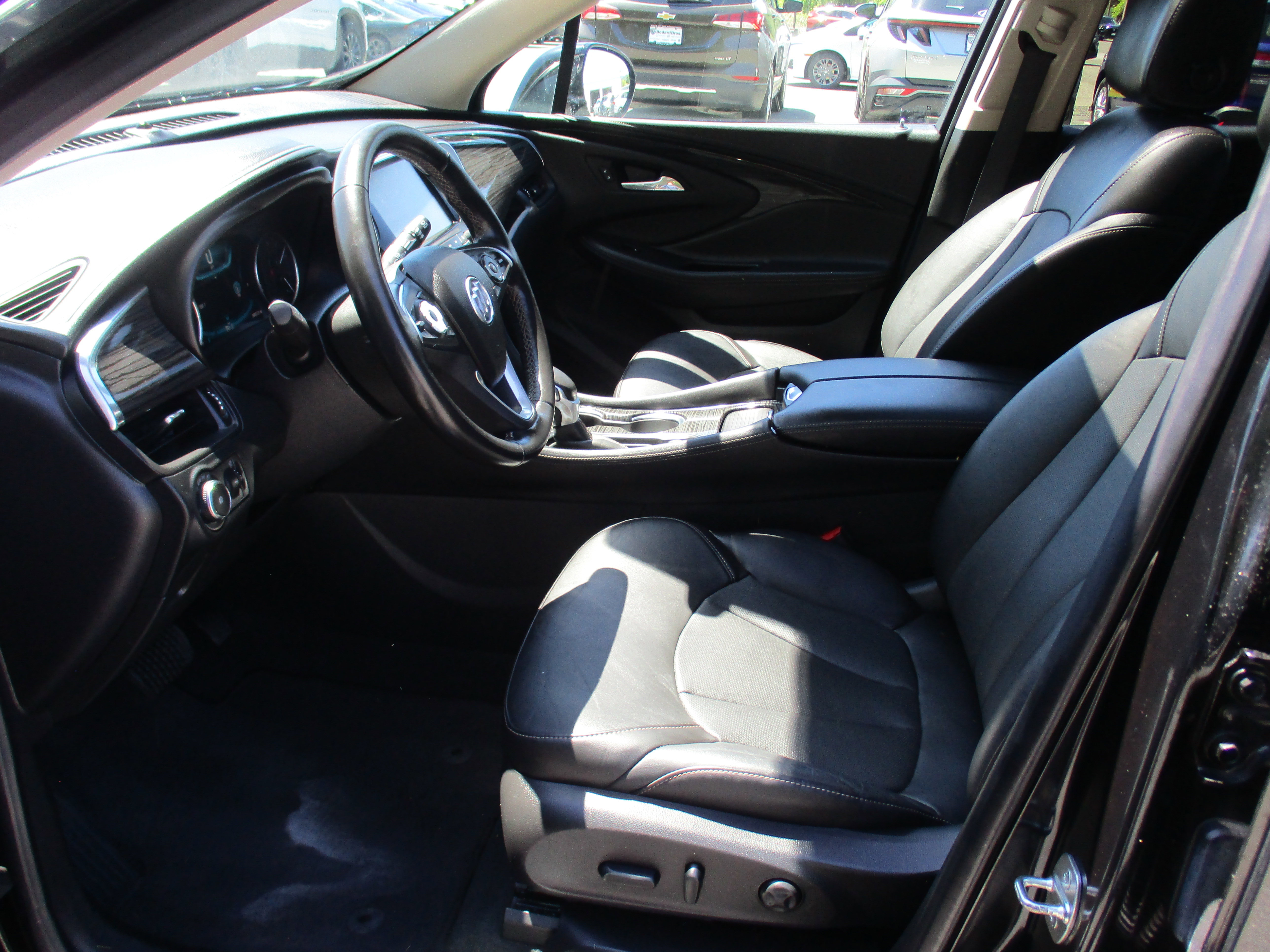 Used 2017 Buick Envision Premium AWD/4WD image 12