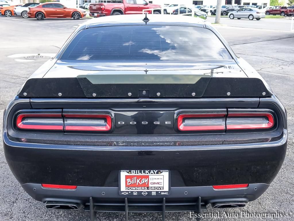 Used 2023 Dodge Challenger R/T Scat Pack RWD image 7