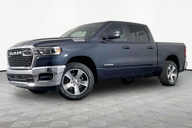 New 2026 RAM 1500 Tradesman