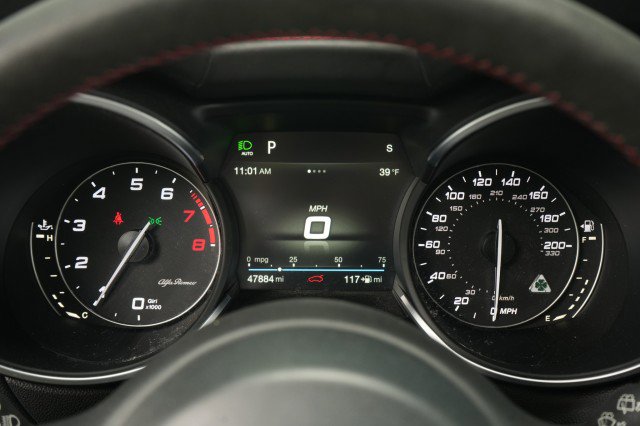 Used 2018 Alfa Romeo Stelvio Quadrifoglio w/ Driver Assist Dynamic Package image 47