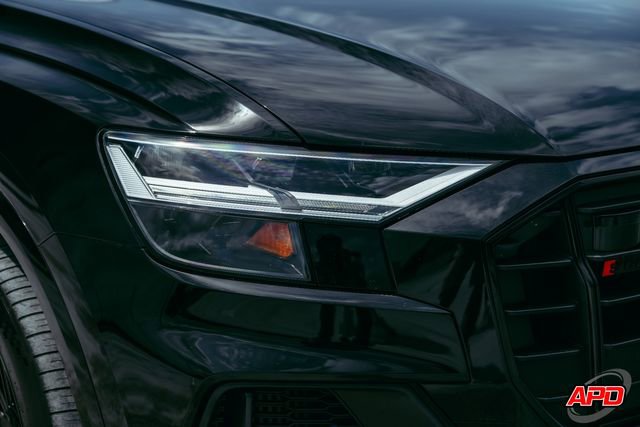 Used 2021 Audi SQ8 Premium Plus w/ SQ8 Black Optic Package image 47