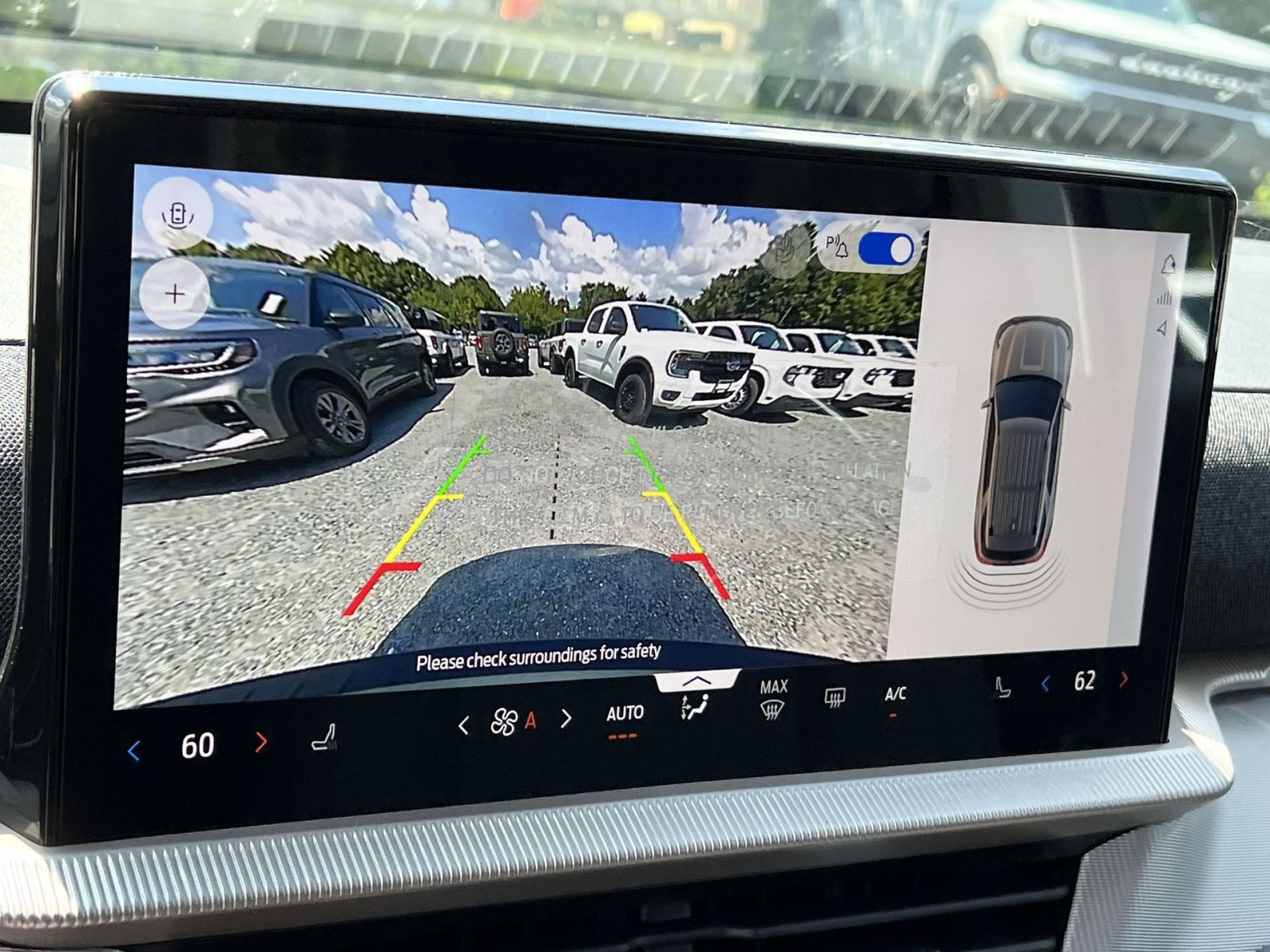 New 2026 Ford Explorer Active AWD/4WD image 19