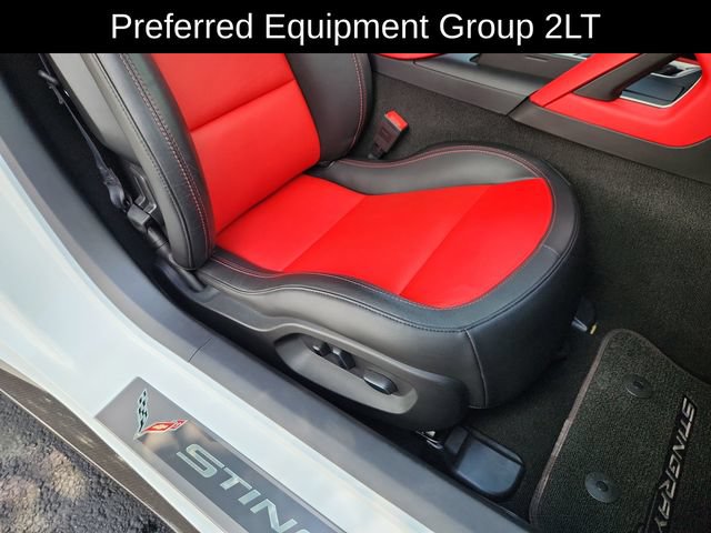 Used 2019 Chevrolet Corvette Stingray Coupe RWD image 23