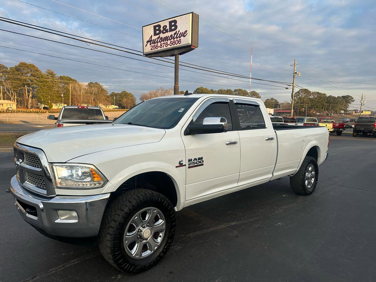Used 2014 RAM 2500 Laramie w/ Convenience Group image 1