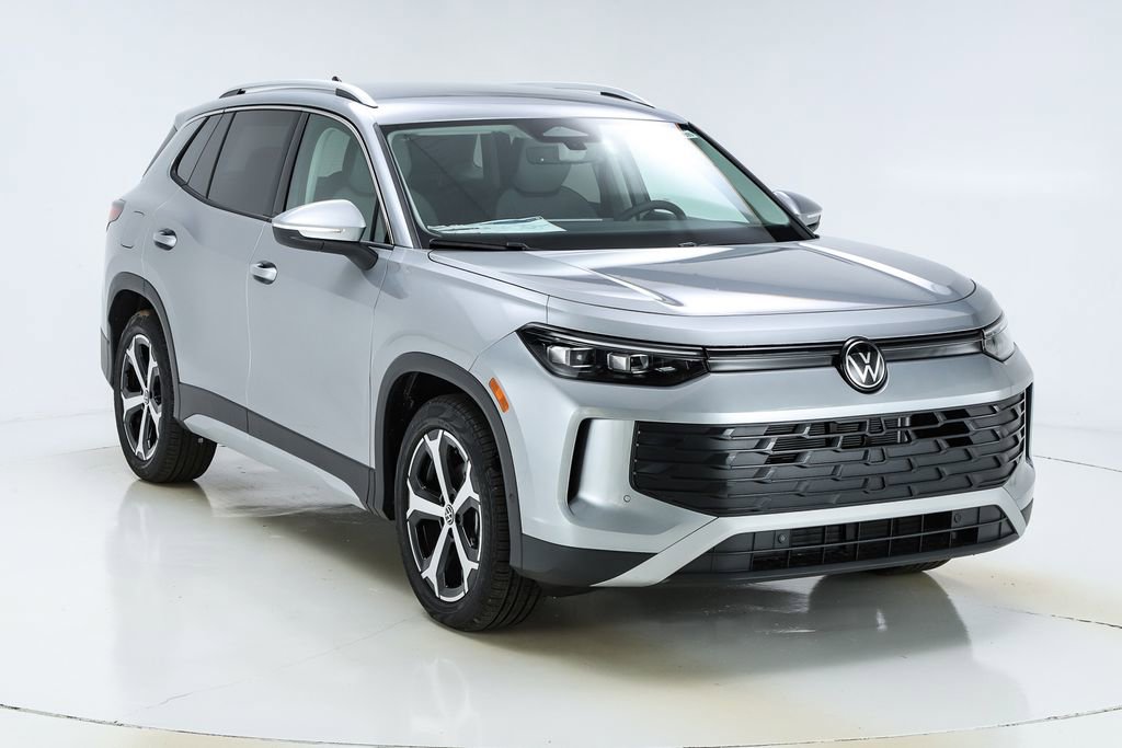 New 2026 Volkswagen Tiguan SE image 14