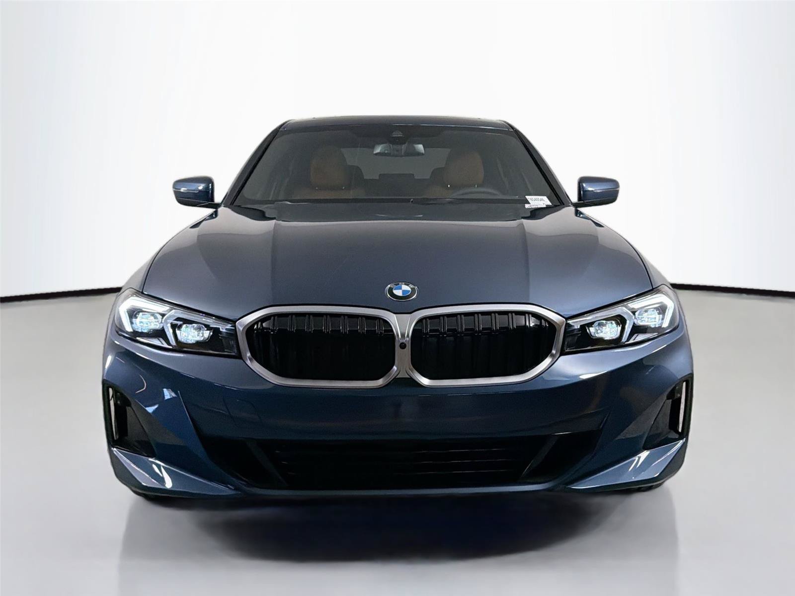 New 2026 BMW 330i xDrive Sedan w/ Premium Package AWD/4WD image 2