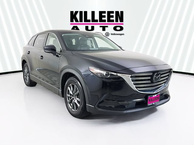 Used 2022 MAZDA CX-9 Touring AWD/4WD video 1