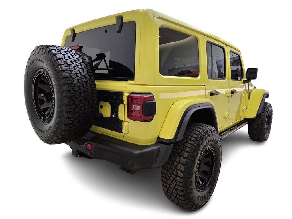 Used 2023 Jeep Wrangler Unlimited Rubicon 392 w/ Xtreme Recon 35" Tire Package image 9