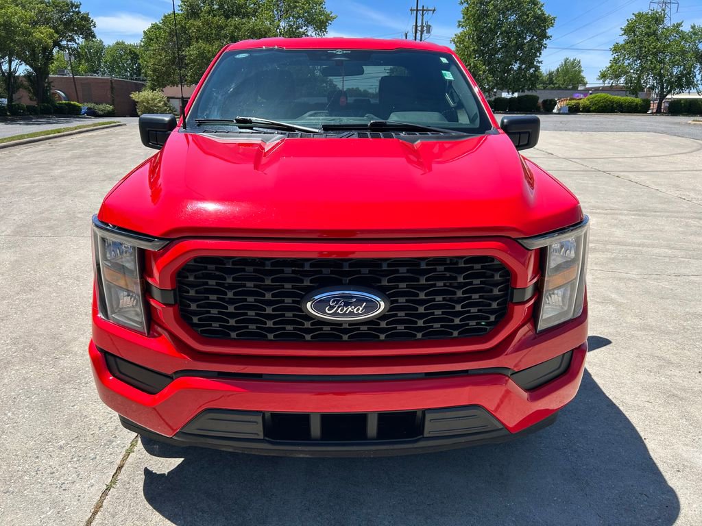 Used 2023 Ford F150 XL w/ STX Appearance Package RWD image 10