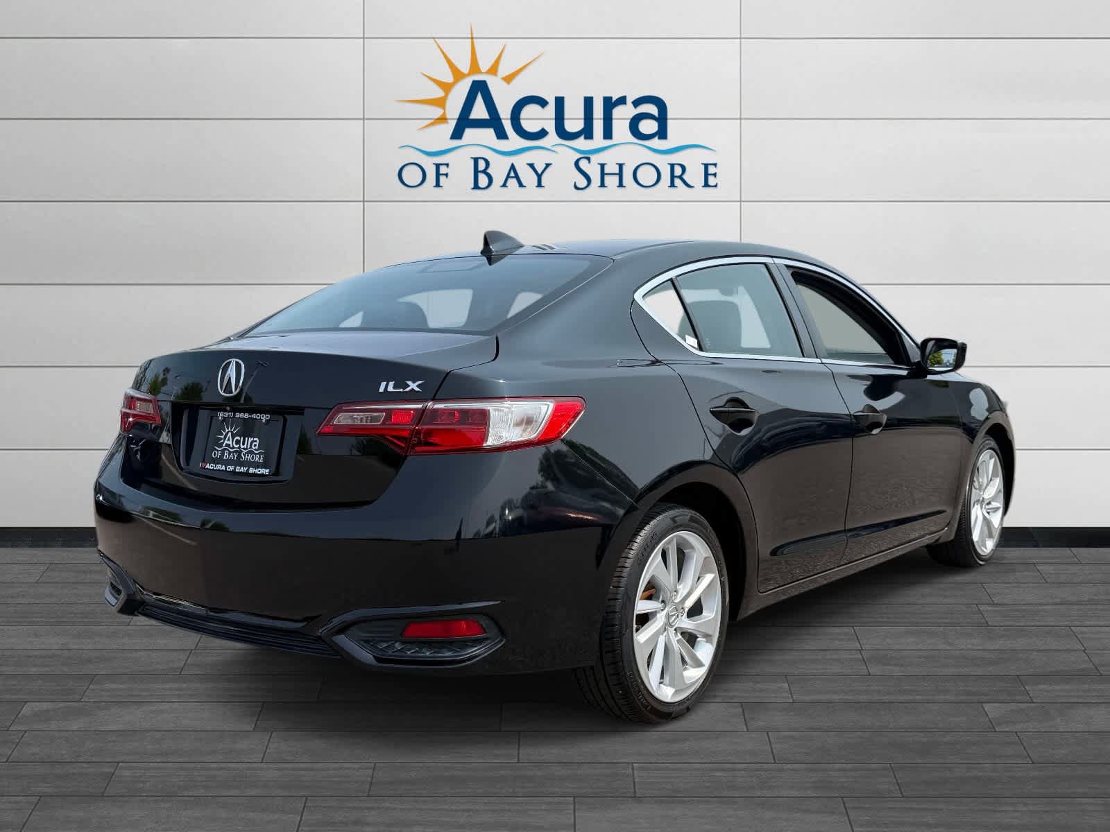Used 2017 Acura ILX FWD image 6