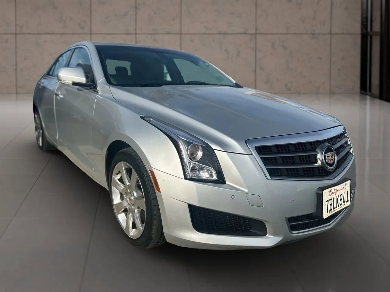 Used 2013 Cadillac ATS Luxury image 8