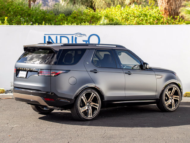 New 2026 Land Rover Discovery Limited Edition AWD/4WD image 6
