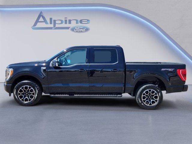 Used 2022 Ford F150 XLT w/ Equipment Group 302A High AWD/4WD image 2