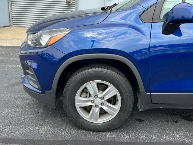 Used 2017 Chevrolet Trax LS AWD/4WD image 8