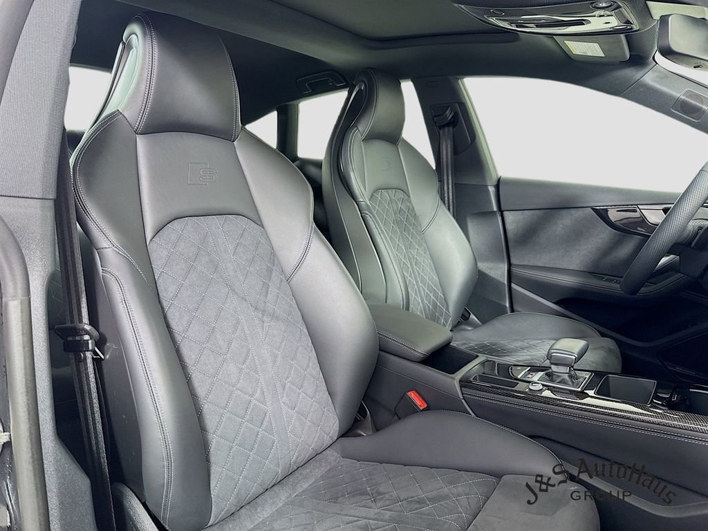 Used 2024 Audi S5 Premium Plus w/ Premium Plus Package image 34