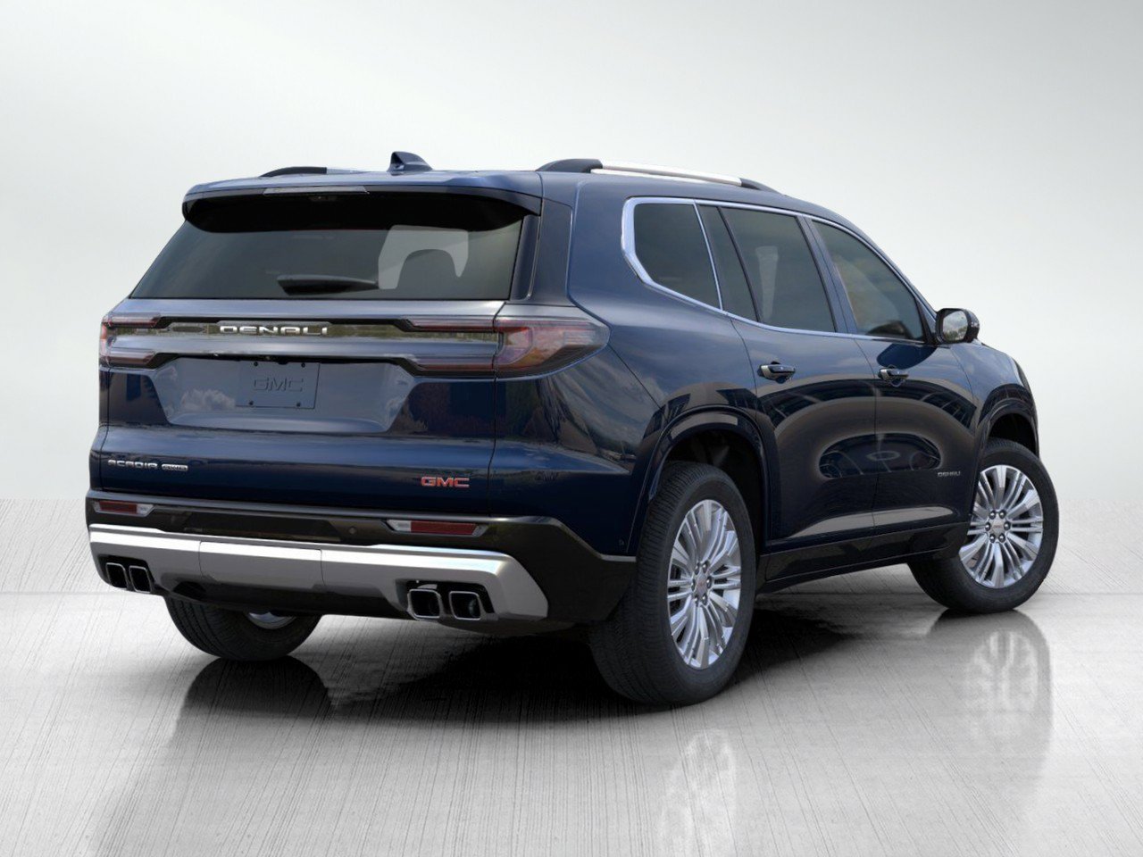 New 2027 GMC Acadia Denali AWD/4WD image 5