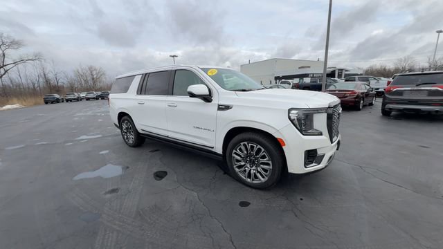 Certified 2023 GMC Yukon XL Denali Ultimate image 2