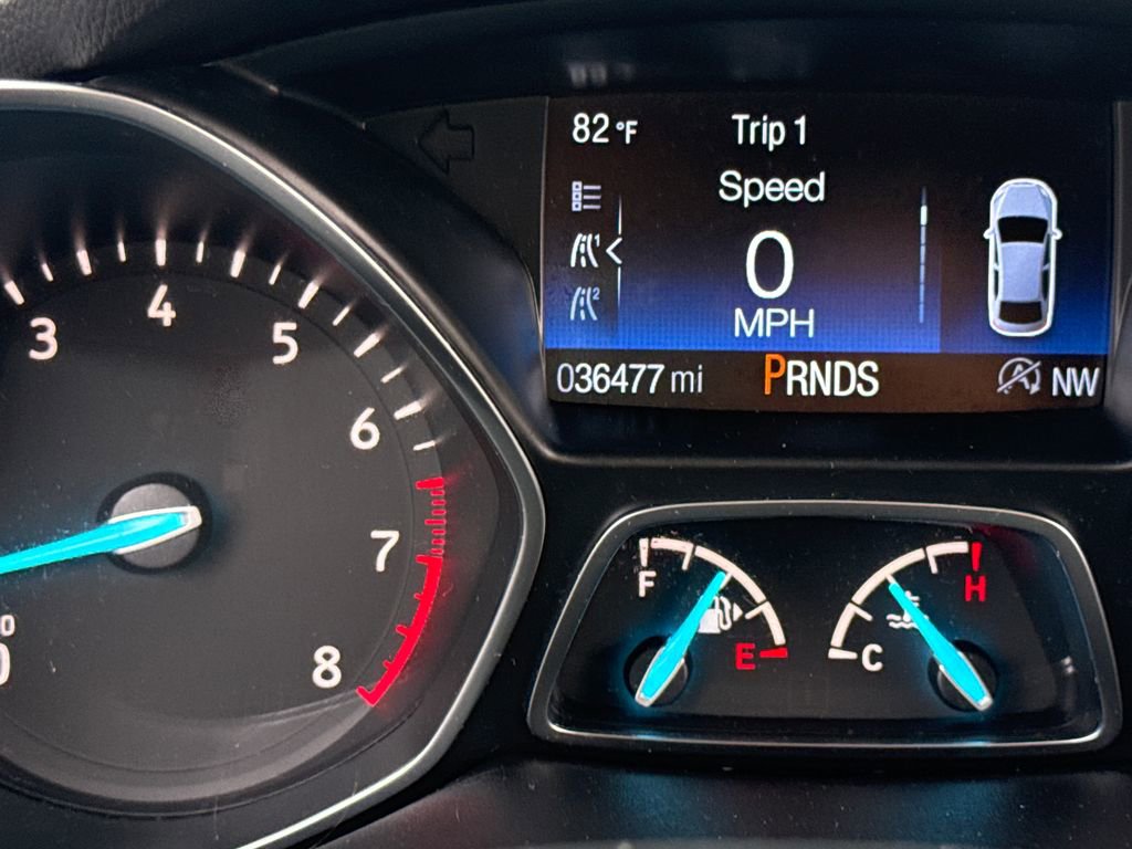 Used 2018 Ford Escape SEL FWD image 33