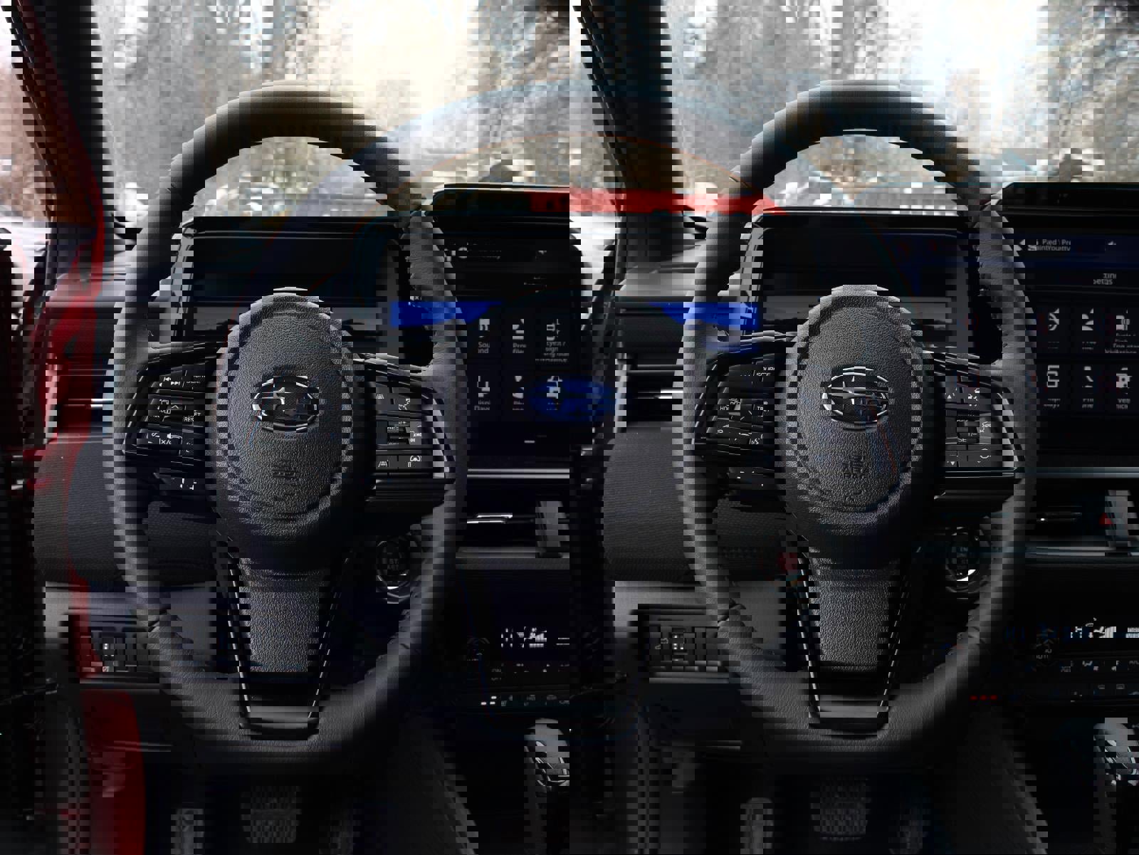 New 2026 Subaru Outback Premium image 10