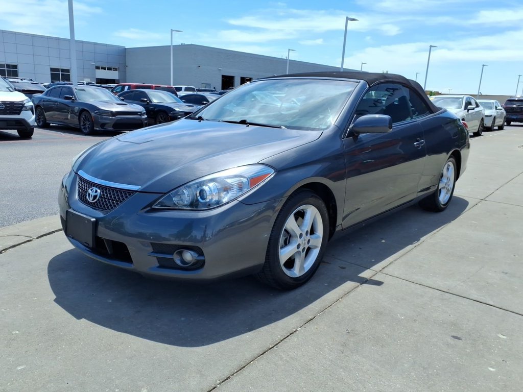 Used 2008 Toyota Solara SLE FWD image 4