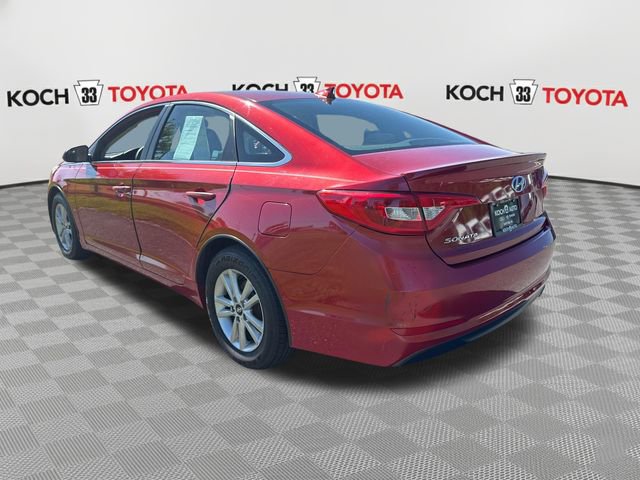 Used 2017 Hyundai Sonata SE FWD image 6