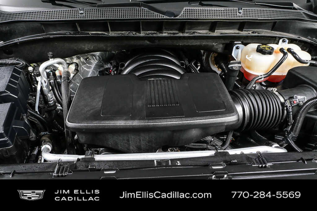 Used 2025 Chevrolet Tahoe LT AWD/4WD image 36