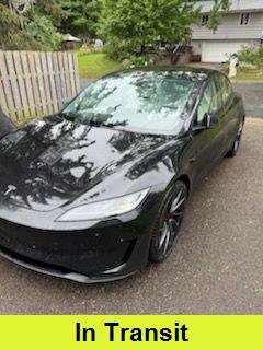 Used 2025 Tesla Model 3 Performance