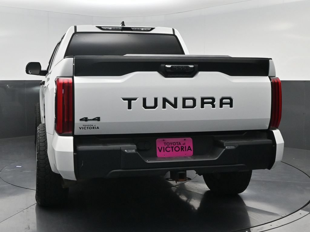 Used 2022 Toyota Tundra SR w/ SR Tow Package AWD/4WD image 18