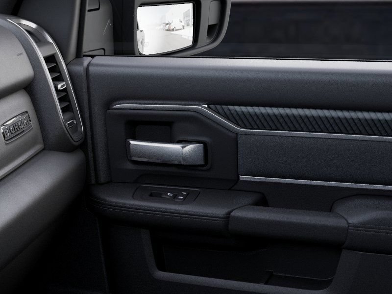New 2026 RAM 3500 Big Horn AWD/4WD image 25