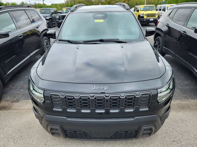New 2026 Jeep Cherokee Laredo AWD/4WD image 2