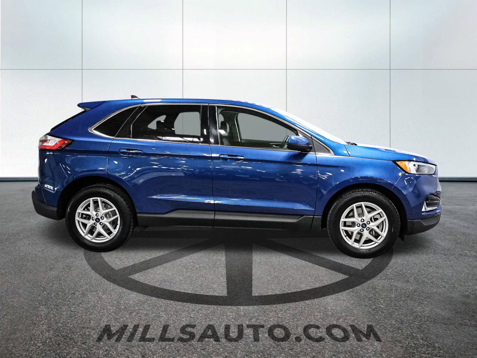 Certified 2022 Ford Edge SEL w/ Convenience Package image 9