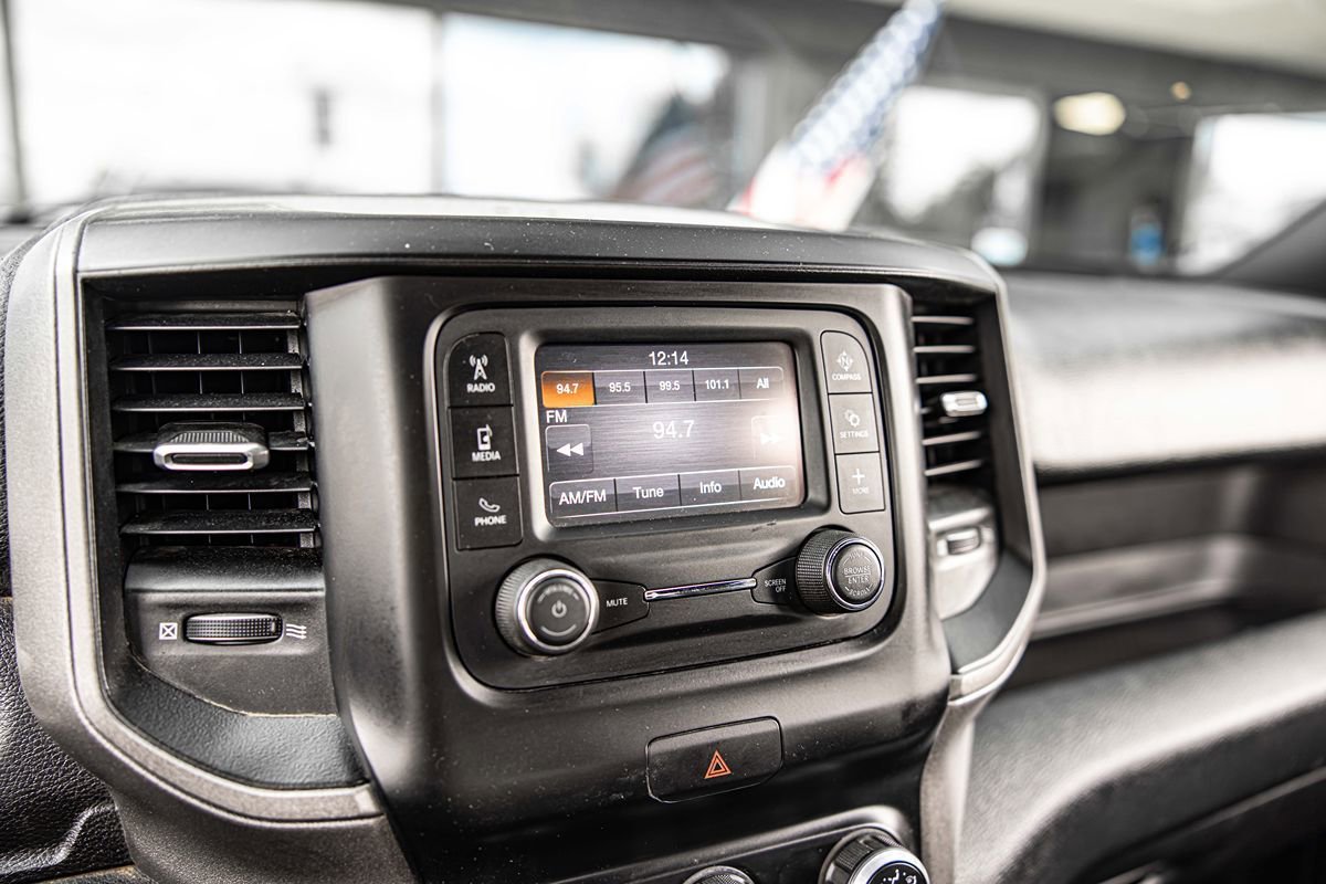 Used 2022 RAM 2500 Tradesman AWD/4WD image 26