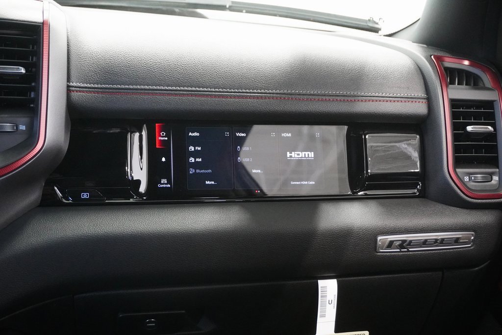 New 2026 RAM 1500 Rebel w/ Rebel Level 2 Equipment Group image 22