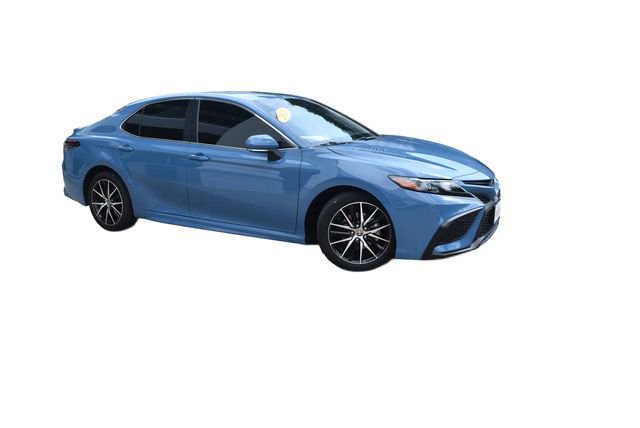 Used 2023 Toyota Camry SE w/ Convenience Package FWD image 2
