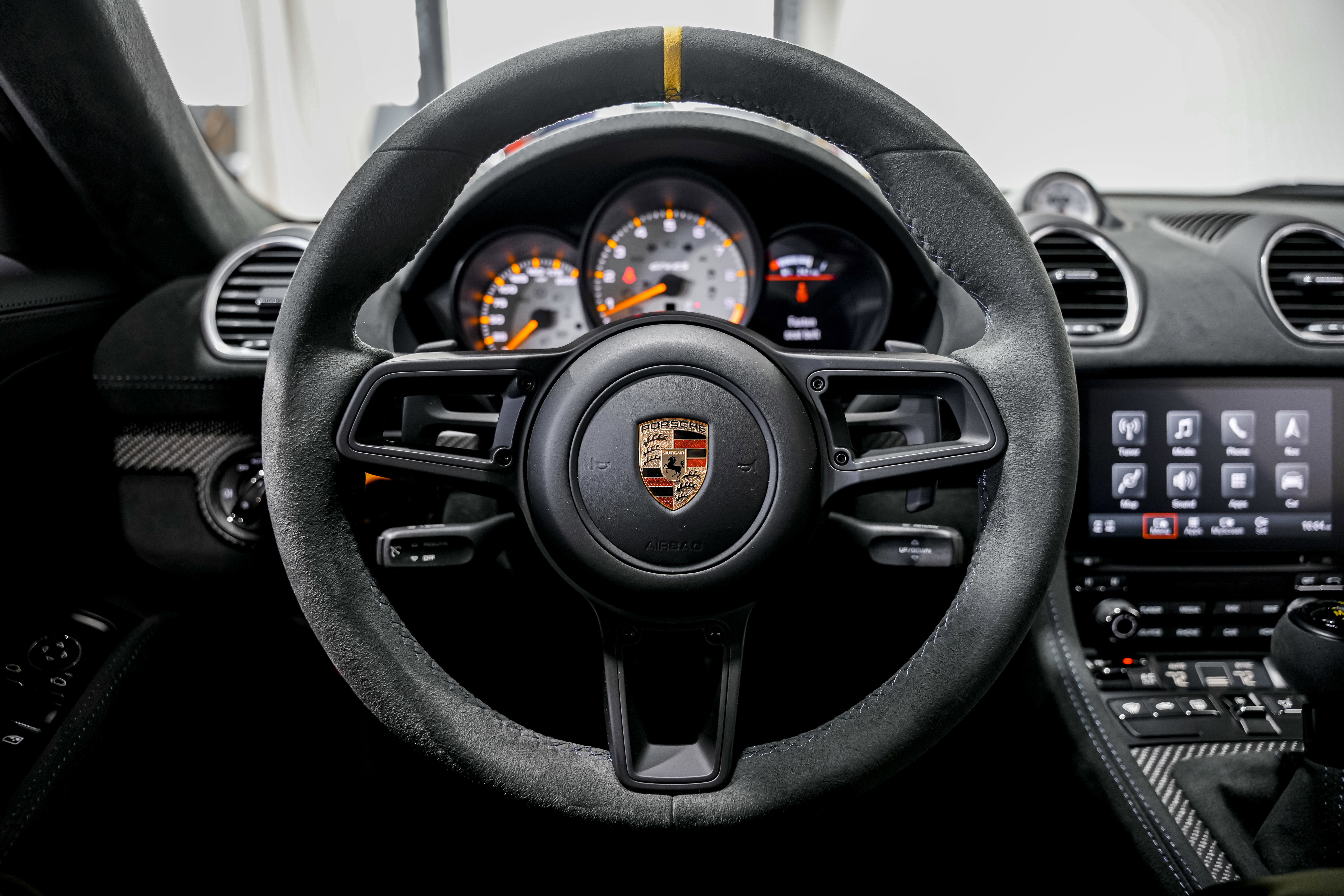 Used 2023 Porsche 718 Cayman GT4 RS image 11