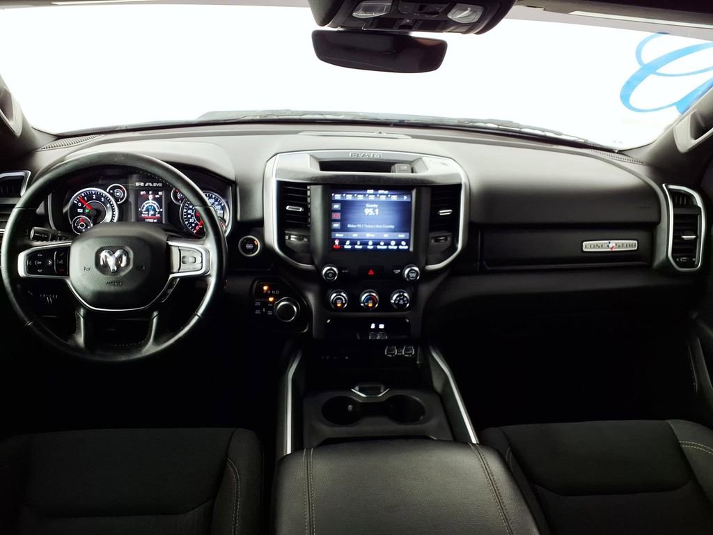 Used 2019 RAM 1500 Big Horn image 14