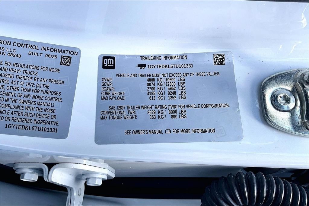 Used 2026 Cadillac Escalade IQ Luxury 2 AWD/4WD image 19