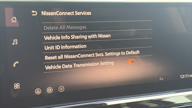 New 2026 Nissan Pathfinder SL AWD/4WD image 39
