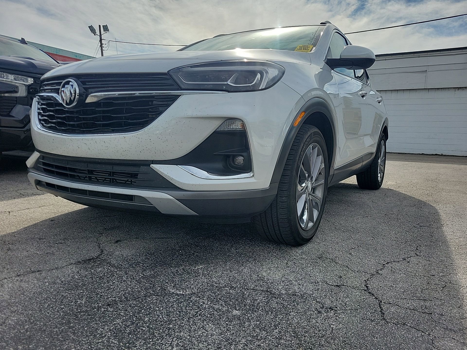 Used 2023 Buick Encore GX Essence w/ Experience Buick Package video 2