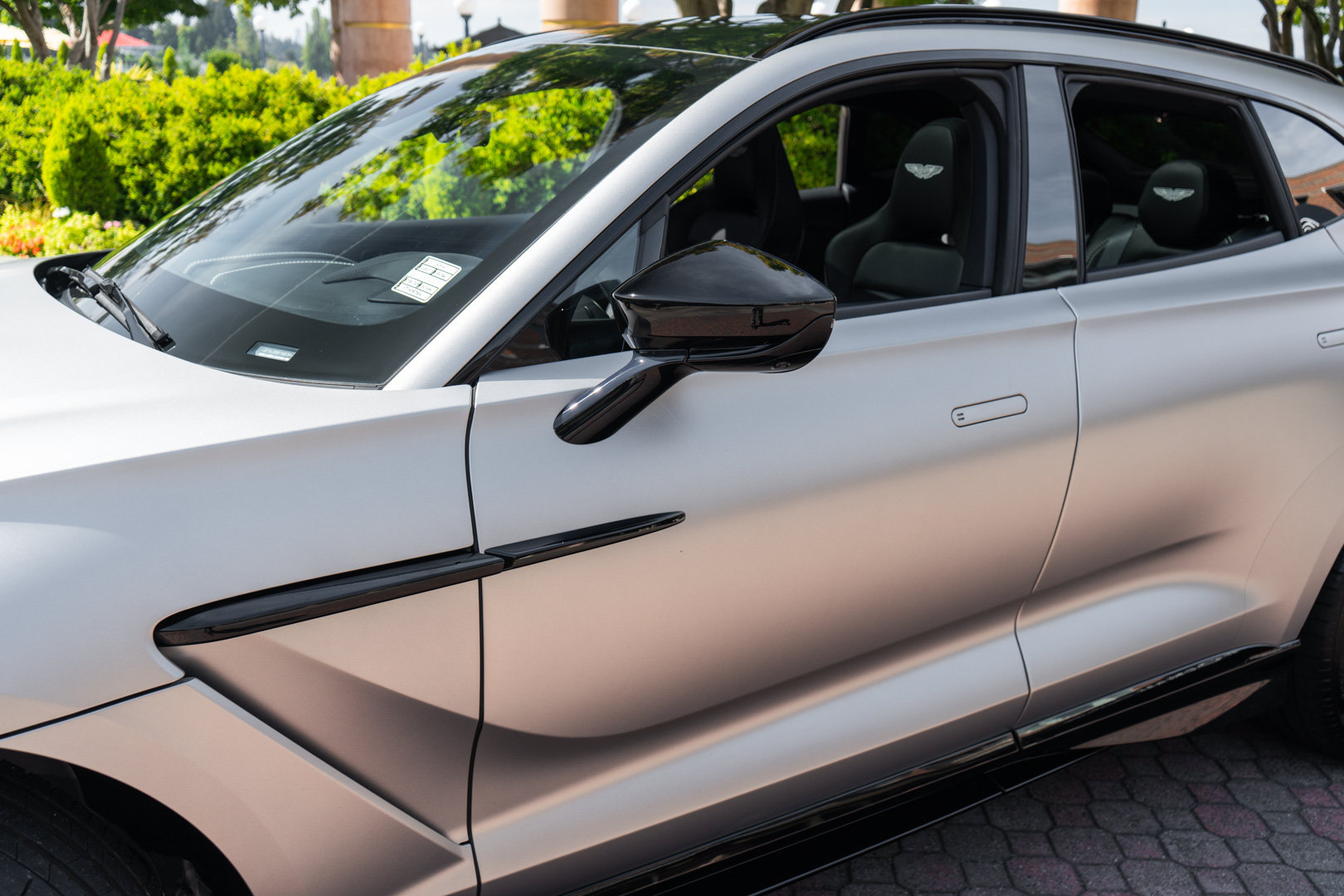 Used 2023 Aston Martin DBX 707 AWD/4WD image 42