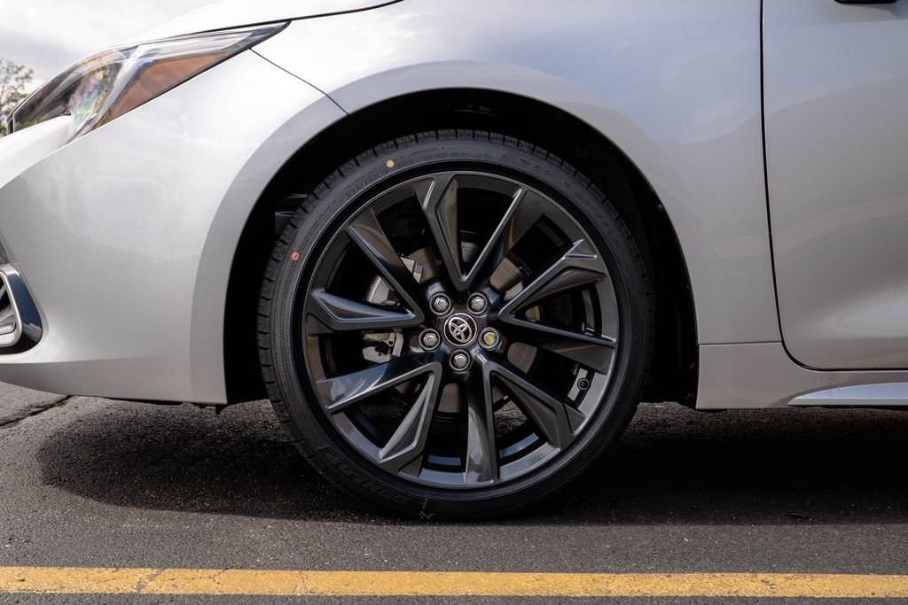 New 2026 Toyota Corolla XSE image 8