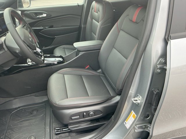 New 2026 Chevrolet Trax RS w/ Driver Confidence Package image 10