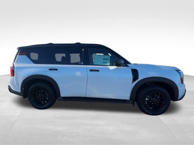 New 2026 Nissan Armada PRO-4X w/ Captain's Chari Seat Package AWD/4WD image 9