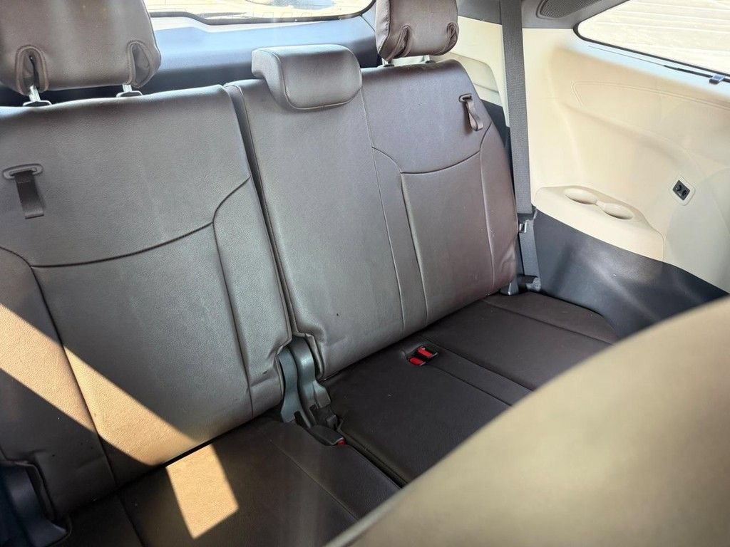 Certified 2021 Toyota Sienna Platinum AWD/4WD image 12