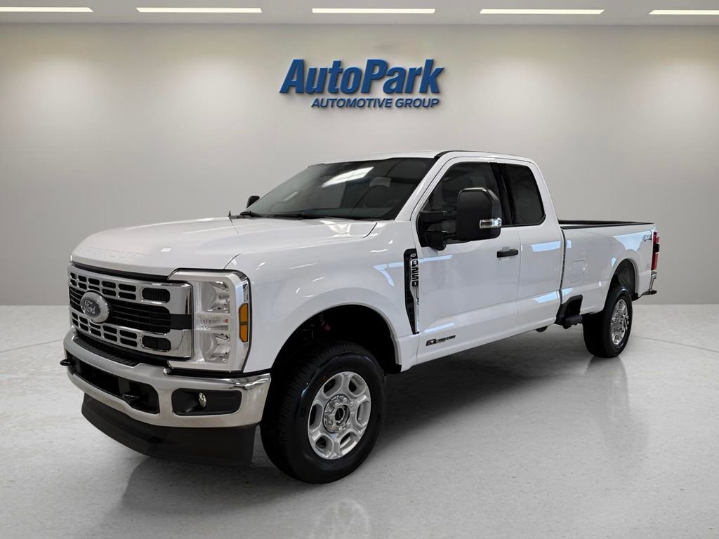 New 2026 Ford F250 XLT w/ 360-Degree Camera Package AWD/4WD image 3