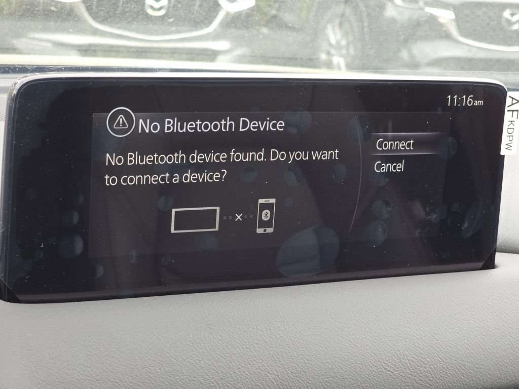 Certified 2025 MAZDA CX-5 2.5 Turbo AWD/4WD image 7