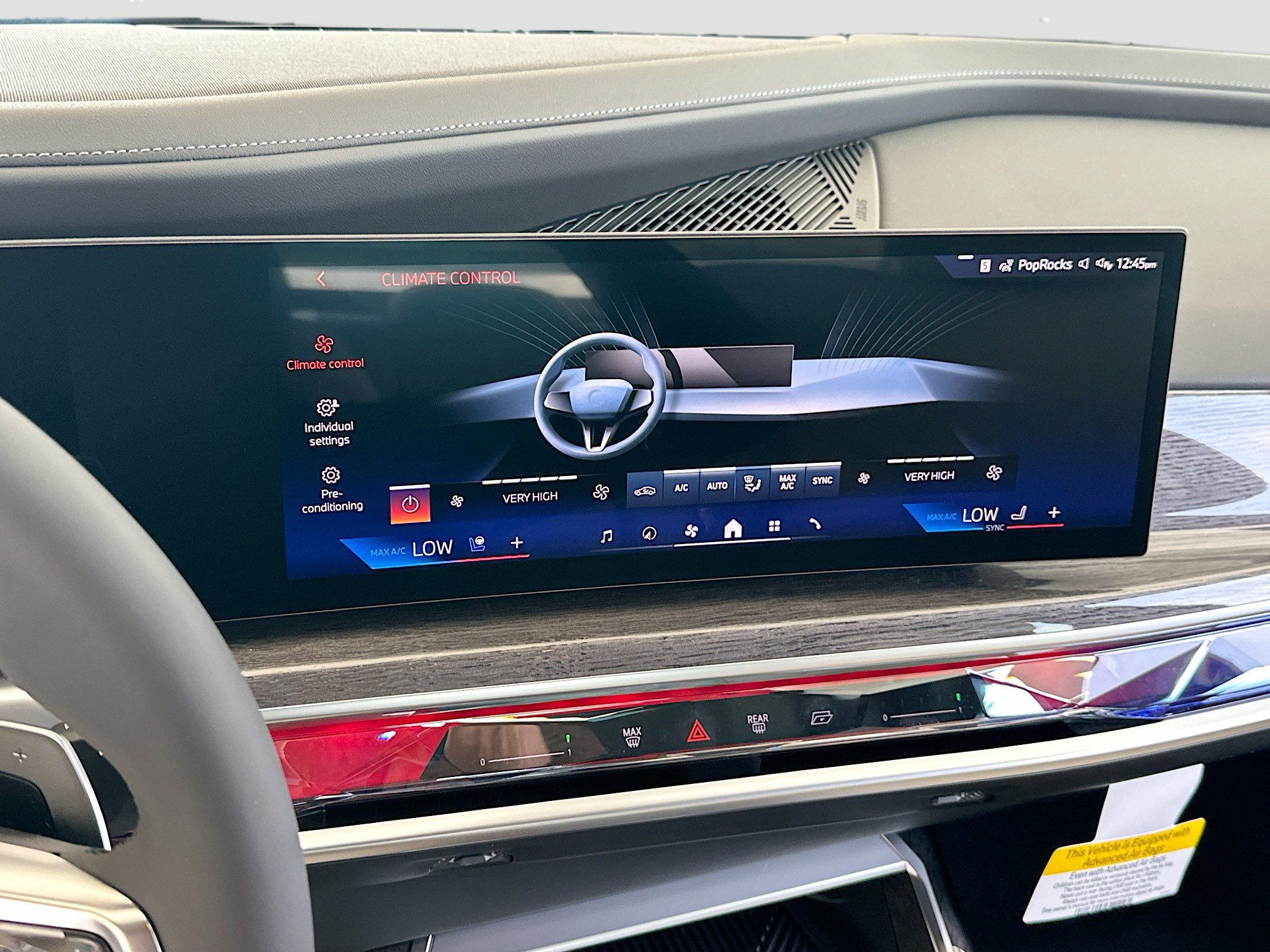New 2026 BMW 750e xDrive AWD/4WD image 14