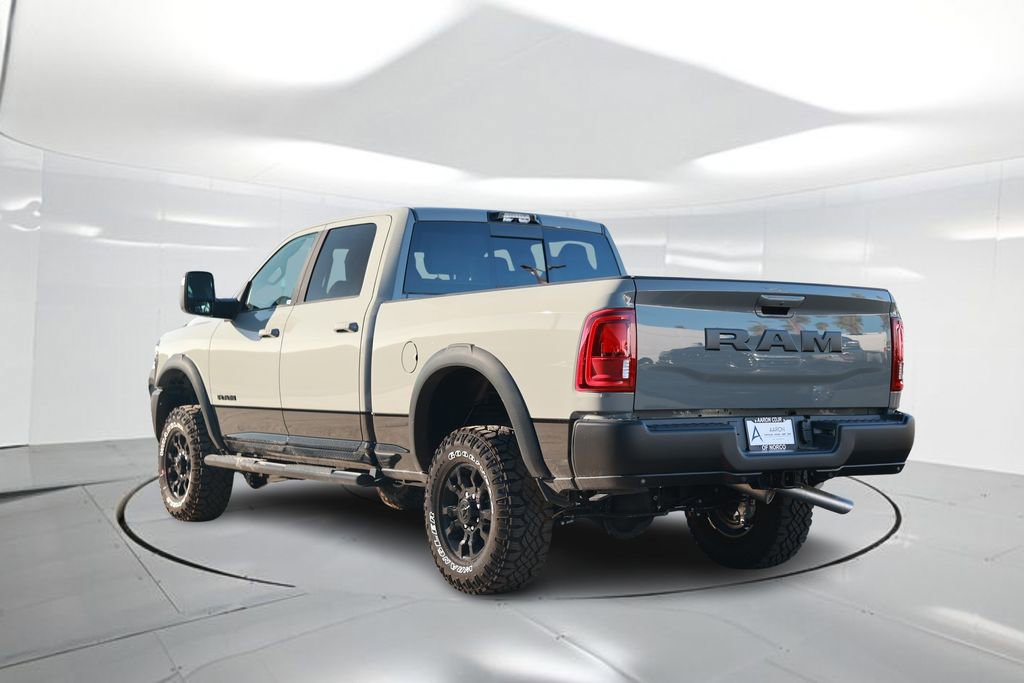 New 2026 RAM 2500 Power Wagon image 2