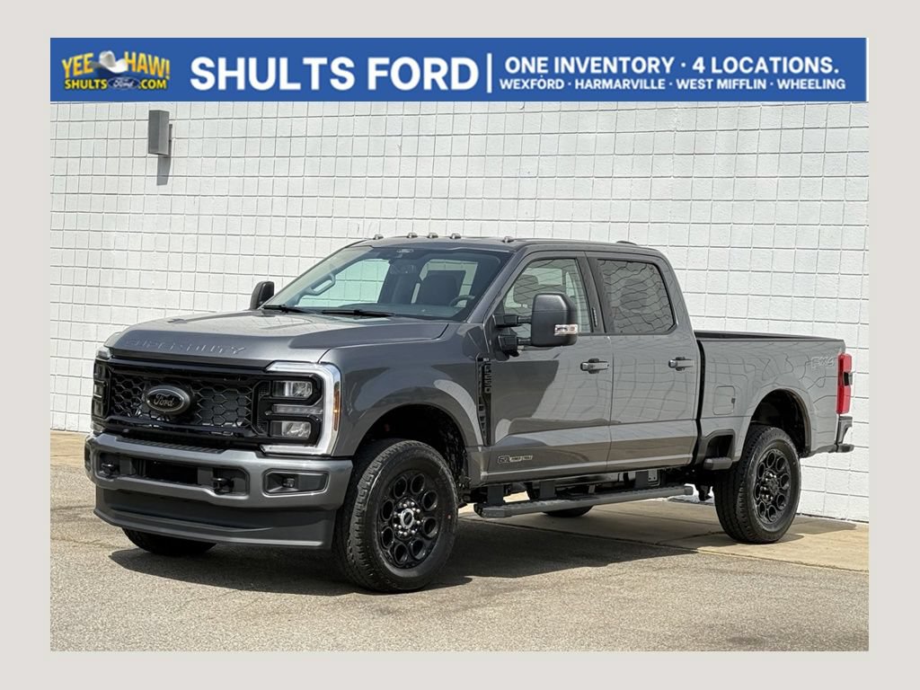 New 2026 Ford F250 XLT w/ XLT Premium Package AWD/4WD image 1