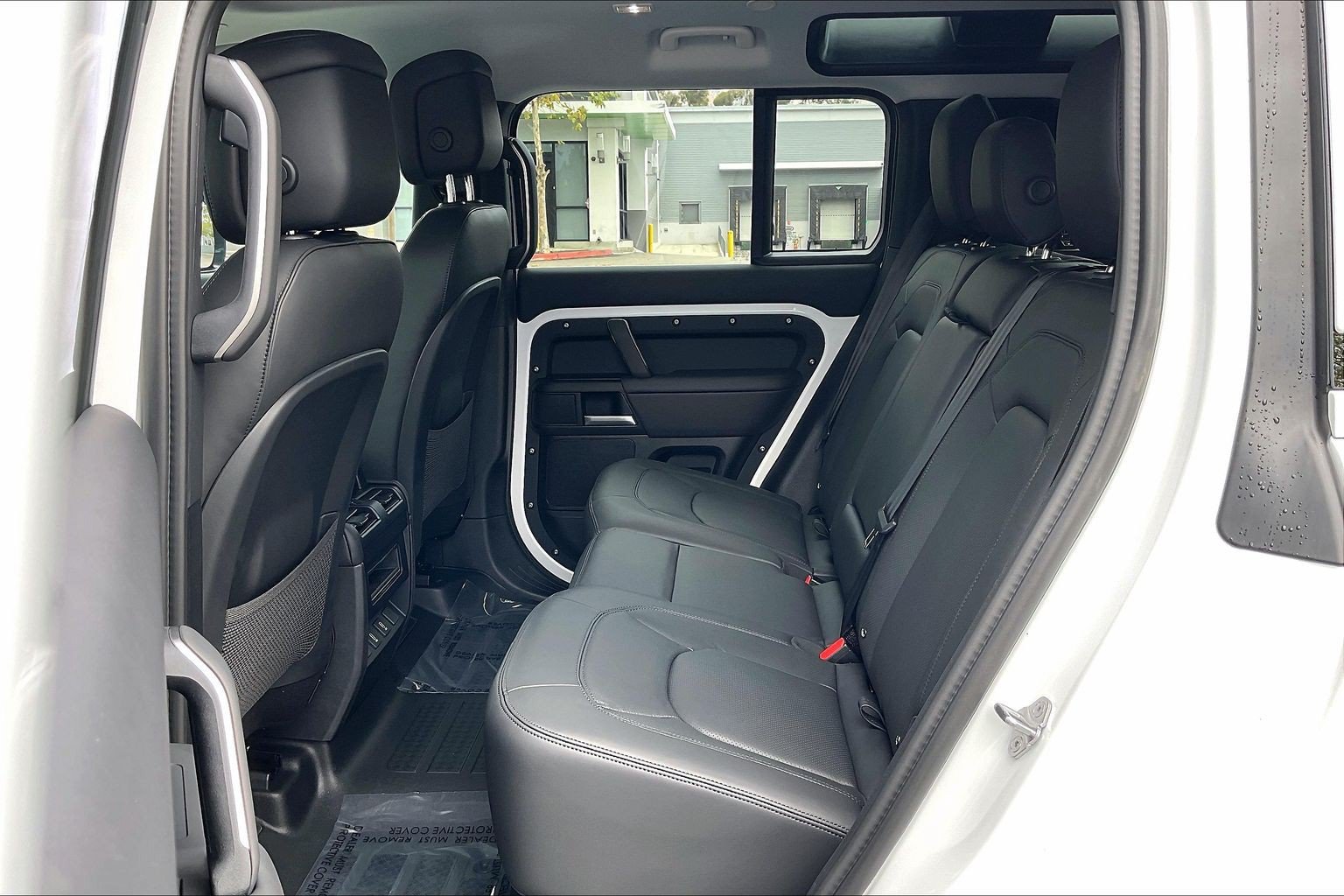 New 2026 Land Rover Defender 110 S AWD/4WD image 17